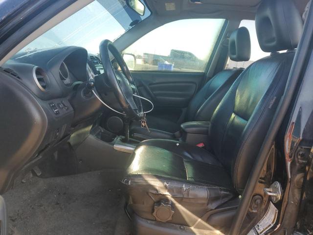 Photo 7 from auction – 2005 TOYOTA RAV4 with VIN JTEHD20V056032137