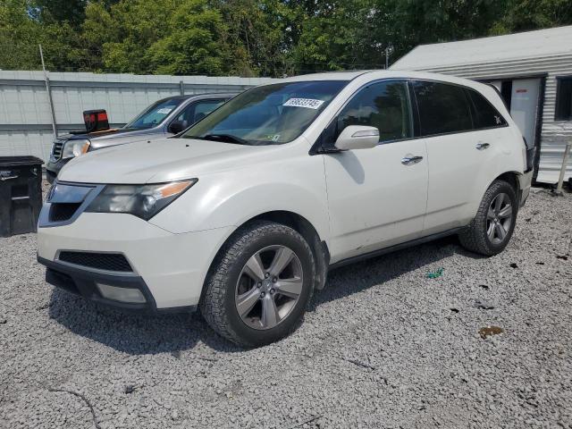 ACURA MDX 2012 with VIN 2HNYD2H24CH506918 - Photo from auction