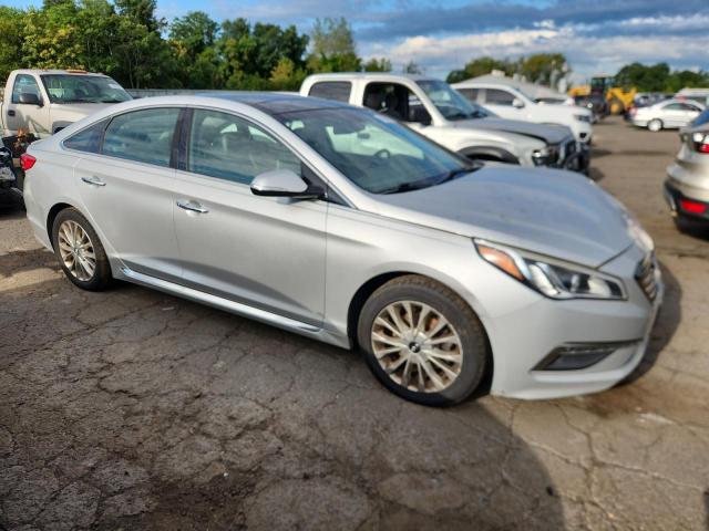 Photo 4 from auction – 2015 HYUNDAI SONATA SPO with VIN 5NPE34AF0FH092360
