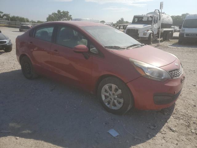 Photo 4 from auction – 2015 KIA RIO LX with VIN KNADM4A38F6527731