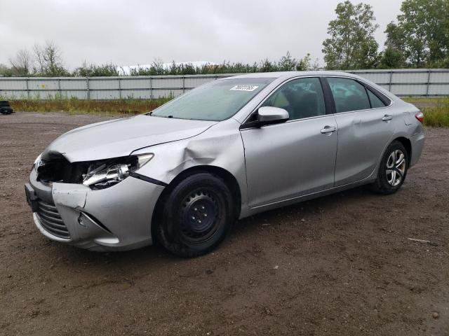 TOYOTA CAMRY LE 2016 with VIN 4T1BF1FK3GU501114 - Photo from auction