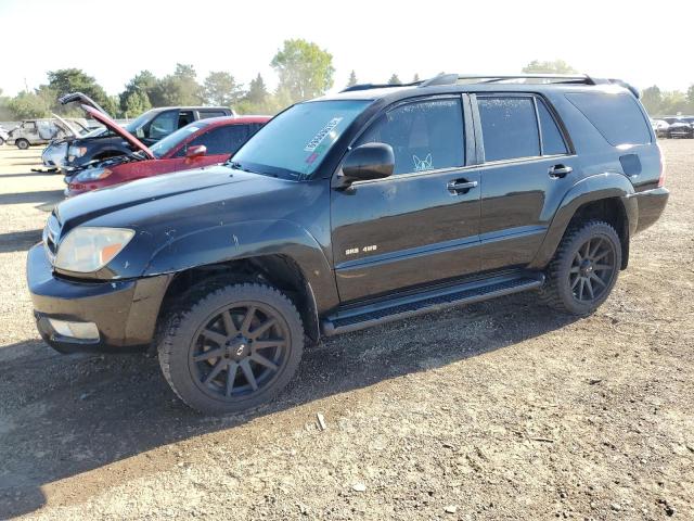 TOYOTA 4RUNNER SR 2005 with VIN JTEBT14R550048868 - Photo from auction
