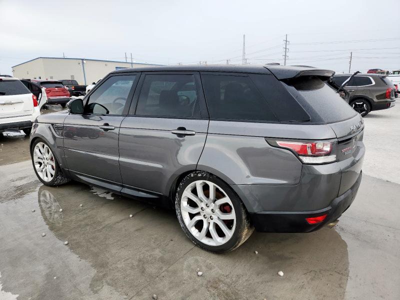 Photo 2 from auction – 2014 LAND RANGE ROVER SPORT SC with VIN SALWR2TF4EA386282