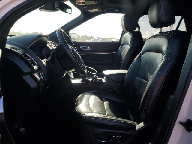 Photo 7 from auction – 2018 FORD EXPLORER LIMITED with VIN 1FM5K8F88JGB14473