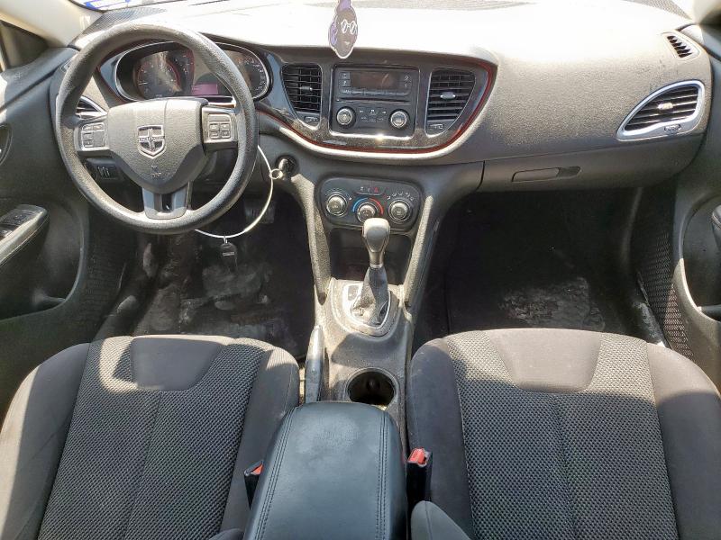 Photo 8 from auction – 2015 DODGE DART SE with VIN 1C3CDFAA1FD336970