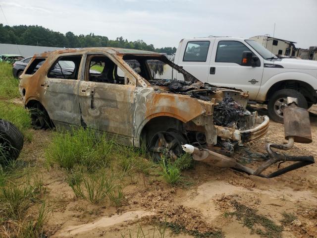 Photo 4 from auction – 2018 FORD EXPLORER X with VIN 1FM5K7D84JGB64932
