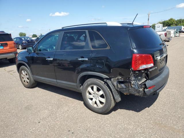 Photo 2 from auction – 2011 KIA SORENTO BASE with VIN 5XYKT4A14BG097652
