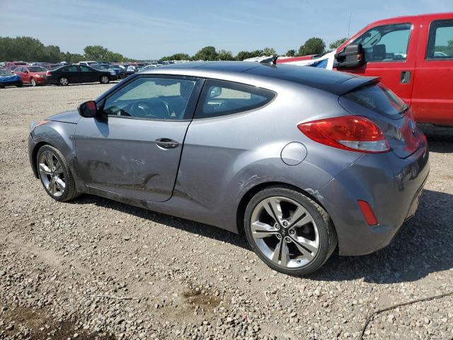 Photo 2 from auction – 2017 HYUNDAI VELOSTER with VIN KMHTC6AD1HU313499