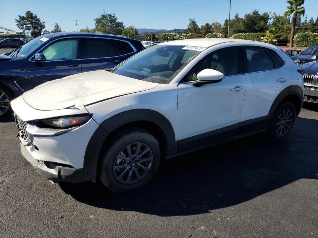 MAZDA CX-30 2024 with VIN 3MVDMBAM7RM654442 - Photo from auction