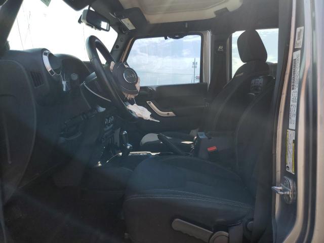 Photo 7 from auction – 2013 JEEP WRANGLER U with VIN 1C4BJWEGXDL670982