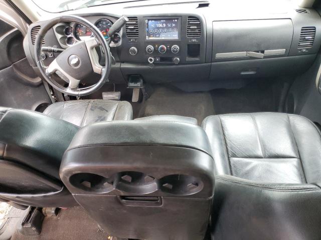 Photo 8 from auction – 2009 CHEVROLET SILVERADO with VIN 1GCHK53659F125404