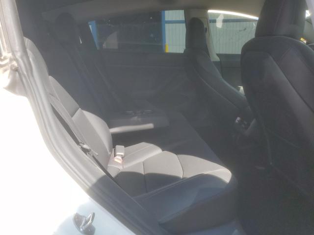 Photo 10 from auction – 2022 TESLA MODEL 3 with VIN 5YJ3E1EB1NF160914