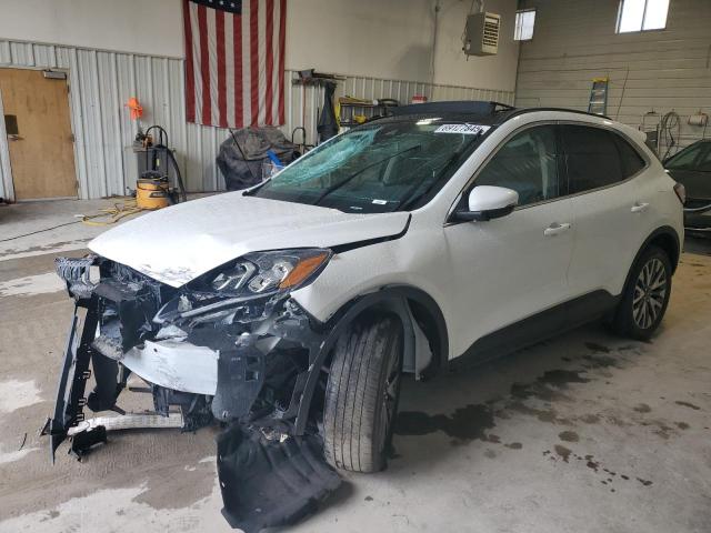 FORD ESCAPE TIT 2020 with VIN 1FMCU9J91LUB30848 - Photo from auction