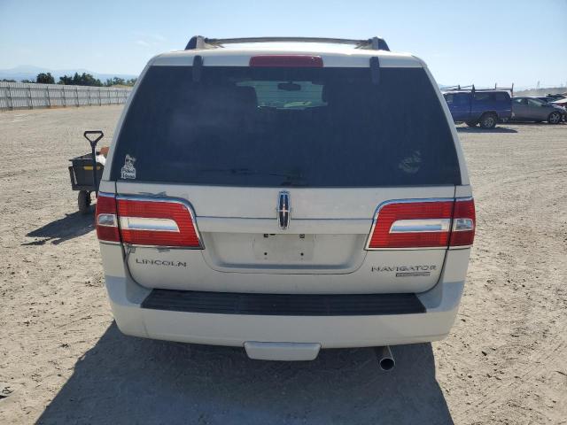 Photo 6 from auction – 2008 LINCOLN NAVIGATOR with VIN 5LMFU27548LJ03713