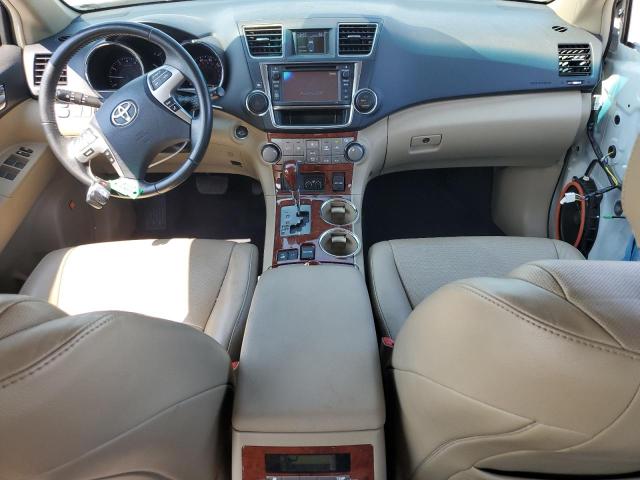 Photo 8 from auction – 2013 TOYOTA HIGHLANDER with VIN 5TDDK3EH1DS254668