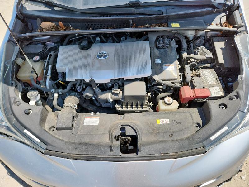 Photo 11 from auction – 2018 TOYOTA PRIUS with VIN JTDKBRFU8J3058424