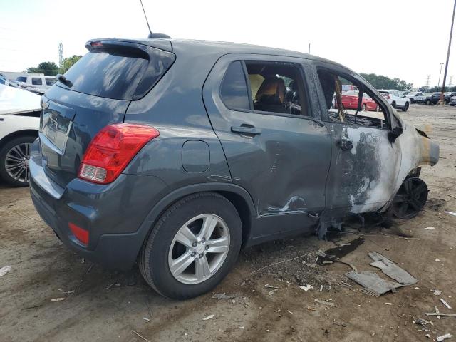Photo 3 from auction – 2019 CHEVROLET TRAX LS with VIN 3GNCJKSB5KL357997