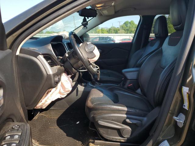 Photo 7 from auction – 2015 JEEP CHEROKEE T with VIN 1C4PJMBSXFW717450