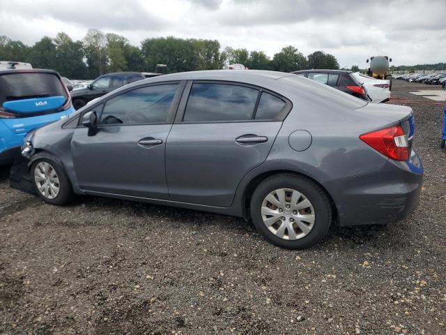 Photo 2 from auction – 2012 HONDA CIVIC LX with VIN 19XFB2F53CE374990
