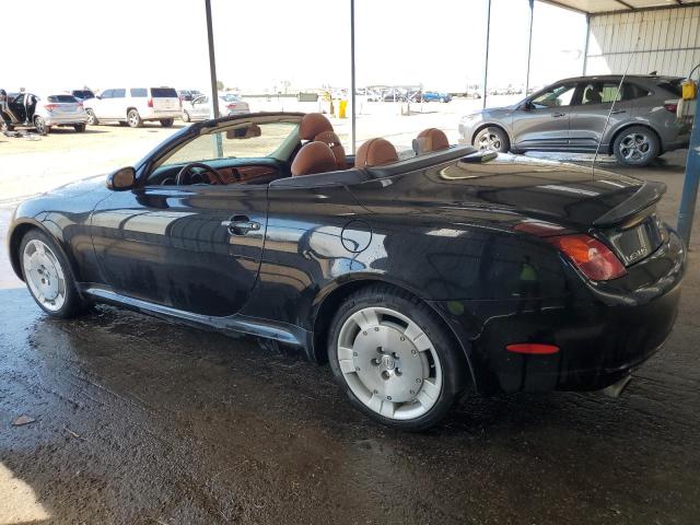 Photo 2 from auction – 2004 LEXUS SC 430 with VIN JTHFN48Y440058291