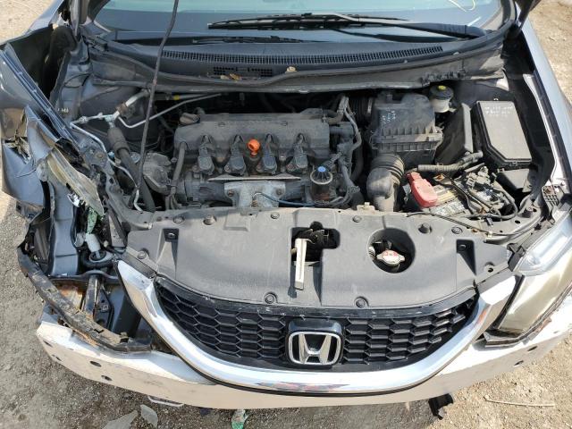 Photo 11 from auction – 2013 HONDA CIVIC EX with VIN 19XFB2F81DE081830