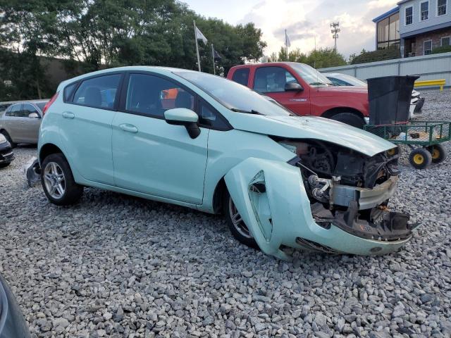 Zdjęcie 4 z aukcji – 2017 FORD FIESTA SE z VIN 3FADP4EJ3HM161303
