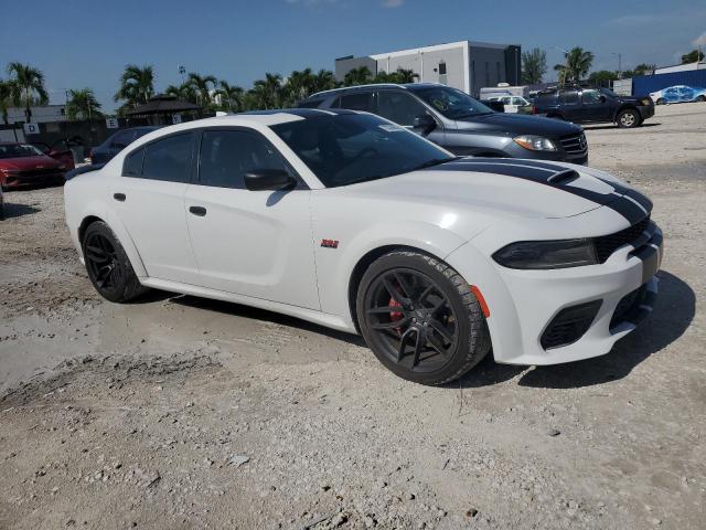 Photo 4 from auction – 2022 DODGE CHARGER SC with VIN 2C3CDXGJ7NH136187