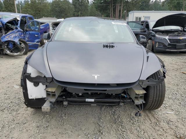 Photo 5 from auction – 2024 TESLA MODEL 3 with VIN 5YJ3E1EA8RF784447