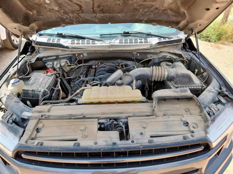 Photo 11 from auction – 2019 FORD F150 SUPER with VIN 1FTEW1E55KKF27067