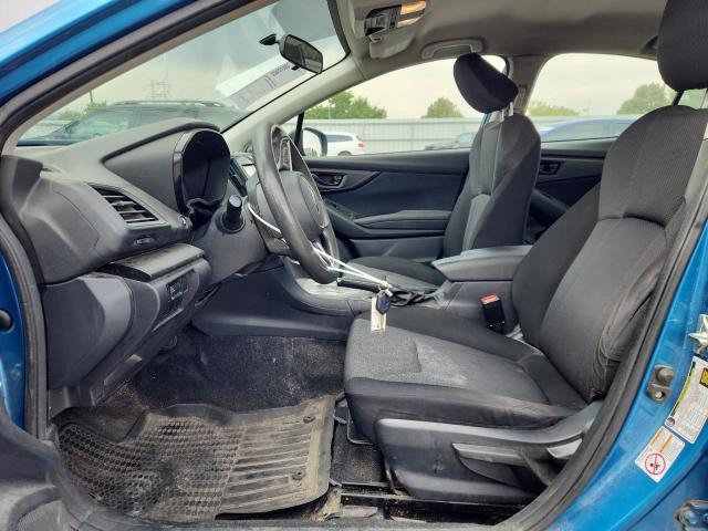 Photo 7 from auction – 2019 SUBARU IMPREZA with VIN 4S3GKAA6XK3619143