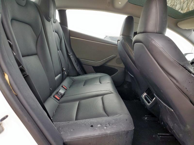 Photo 10 from auction – 2024 TESLA MODEL 3 with VIN 5YJ3E1EA8RF773528
