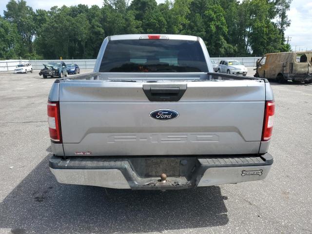 Photo 6 from auction – 2020 FORD F150 SUPER with VIN 1FTEW1C53LFA64097