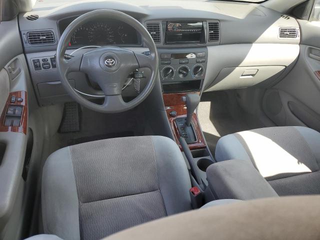 Photo 8 from auction – 2008 TOYOTA COROLLA CE with VIN 1NXBR32E58Z045380