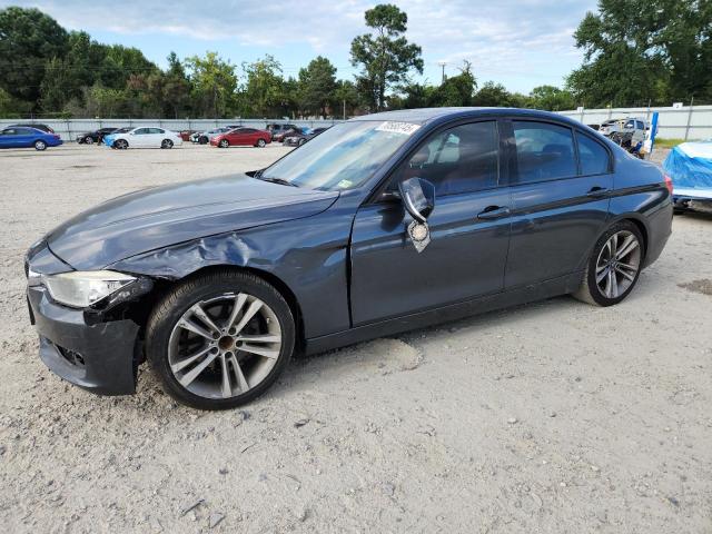 BMW 328 I 2012 with VIN WBA3A5C51CF347673 - Photo from auction