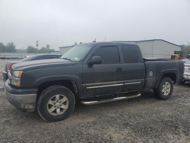 Photo 1 from auction – 2005 CHEVROLET SILVERADO with VIN 1GCEK19Z05Z138597