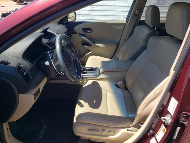 Photo 7 from auction – 2014 ACURA RDX with VIN 5J8TB4H36EL006762