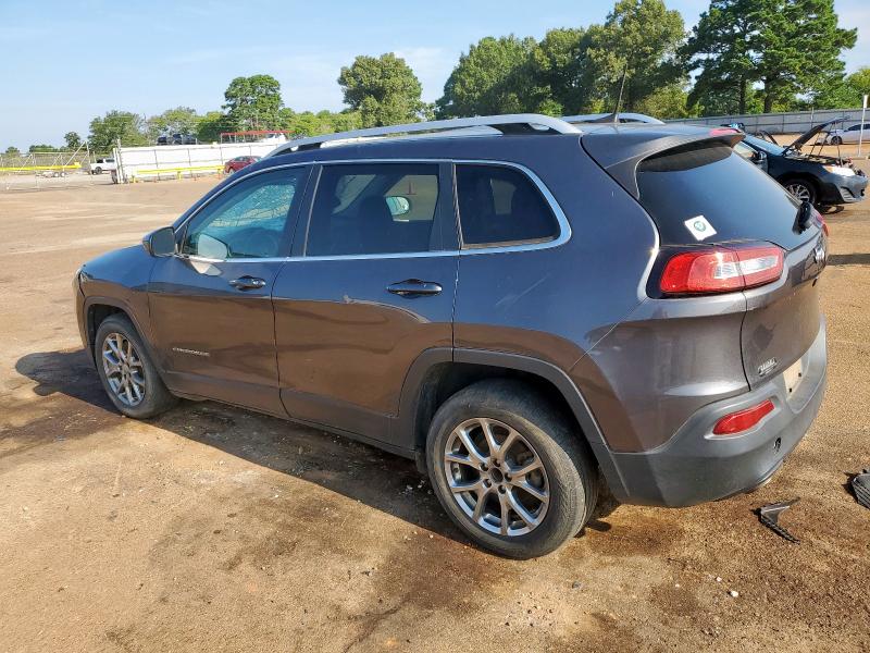 Photo 2 from auction – 2018 JEEP CHEROKEE LATITUDE PLUS with VIN 1C4PJLLB8JD621815
