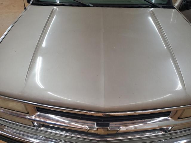 Photo 11 from auction – 2000 CHEVROLET GMT-400 C3 with VIN 1GCHC33J0YF436727