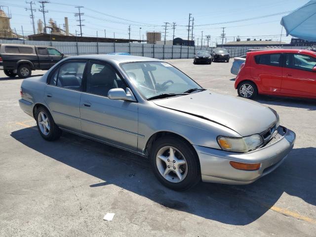 Photo 4 from auction – 1997 TOYOTA COROLLA DX with VIN 2T1BB02E6VC187222
