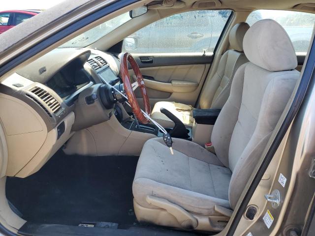 Photo 7 from auction – 2003 HONDA ACCORD EX with VIN JHMCM56793C081231