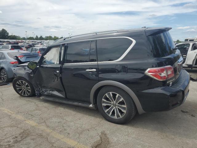 Photo 2 from auction – 2020 NISSAN ARMADA SV with VIN JN8AY2ND0L9108398