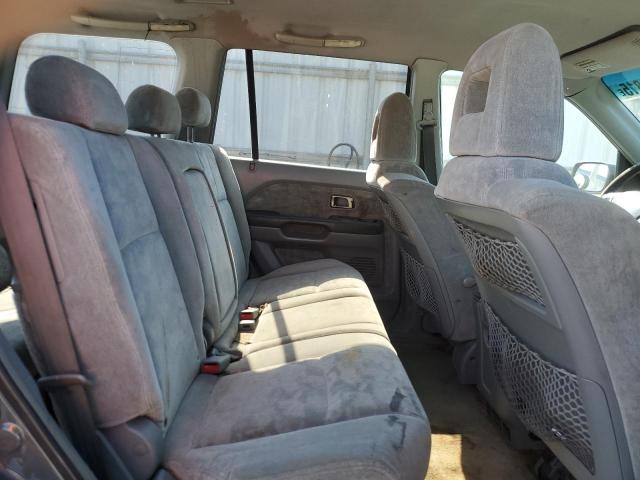 Zdjęcie 11 z aukcji – 2003 HONDA PILOT EX z VIN 2HKYF18423H525518