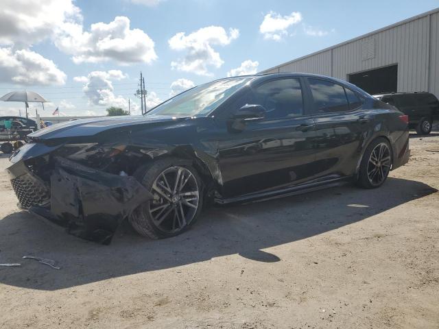 Photo 1 from auction – 2025 TOYOTA CAMRY with VIN 4T1DBADK2SU005303