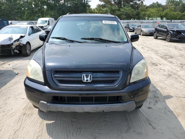 Photo 5 from auction – 2004 HONDA PILOT EXL with VIN 2HKYF18554H613697