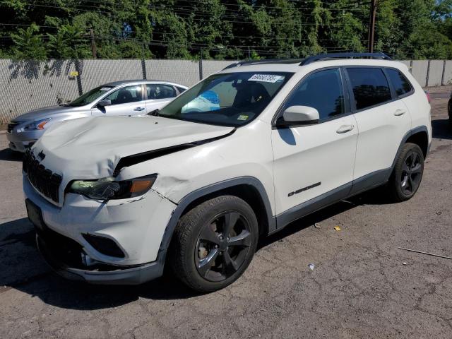JEEP CHEROKEE L 2019 with VIN 1C4PJLLX5KD286235 - Photo from auction