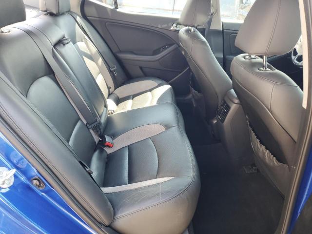 Photo 10 from auction – 2012 KIA OPTIMA SX with VIN 5XXGR4A68CG071576