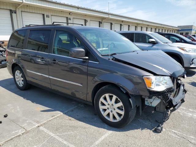 Photo 4 from auction – 2016 CHRYSLER TOWN & COU with VIN 2C4RC1BG0GR301222