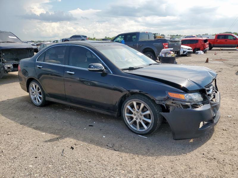 Photo 4 from auction – 2007 ACURA TSX with VIN JH4CL96837C009708