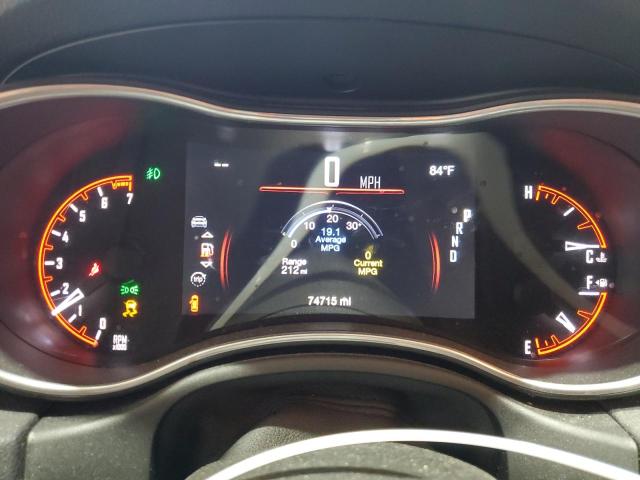 Photo 9 from auction – 2019 DODGE DURANGO SX with VIN 1C4RDJAG2KC821731