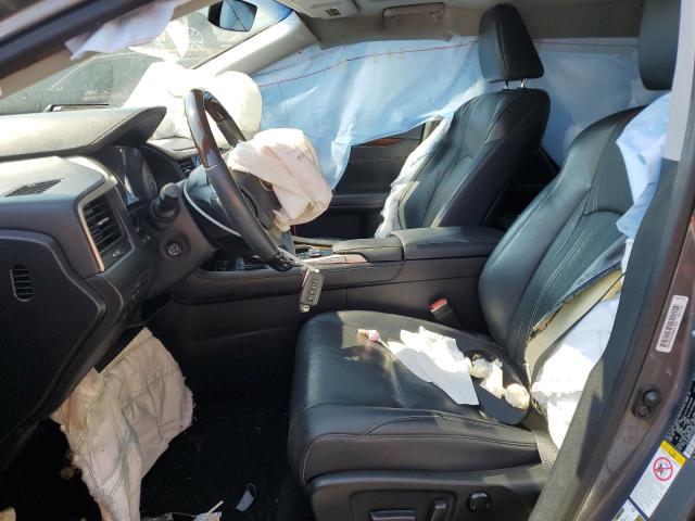 Photo 7 from auction – 2018 LEXUS RX 350 BAS with VIN 2T2ZZMCA2JC103528